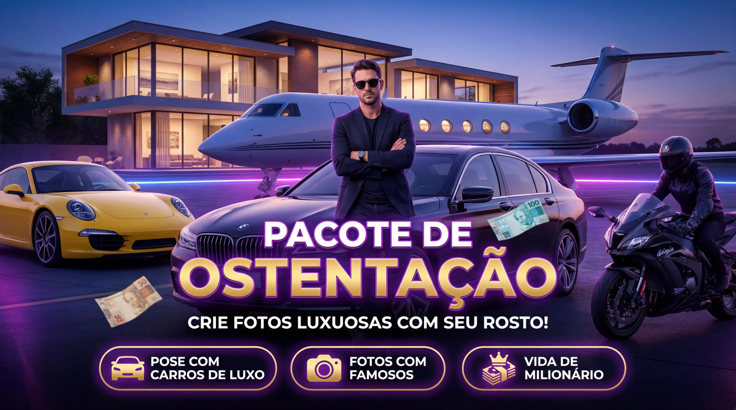 Pack de Prompts - Imagem 1